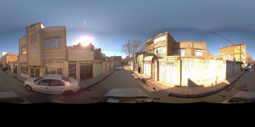 street view