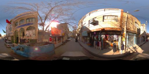 street view