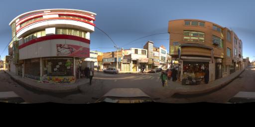 street view