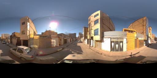 street view
