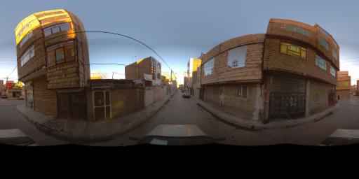 street view