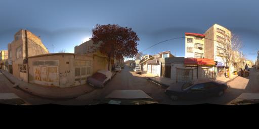 street view