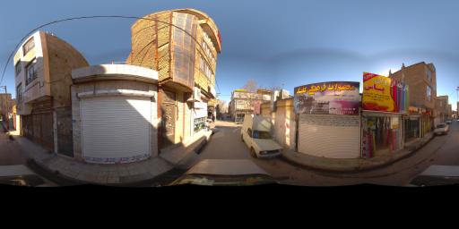 street view