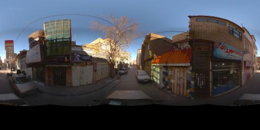 street view