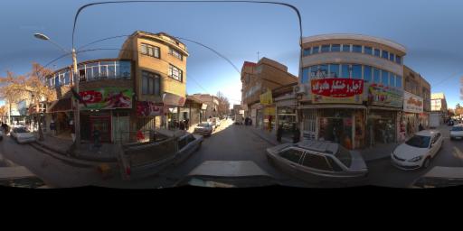 street view