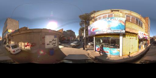street view