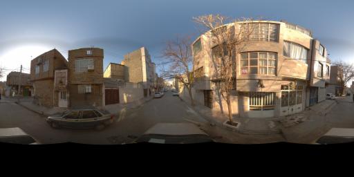 street view