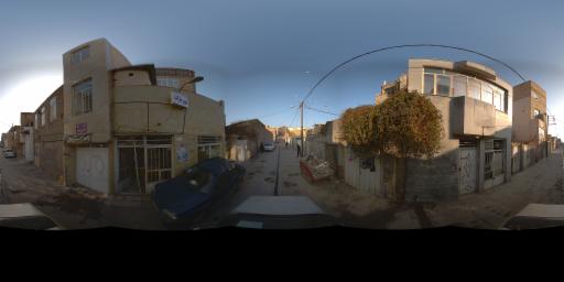 street view