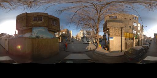 street view