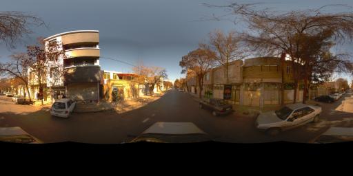 street view