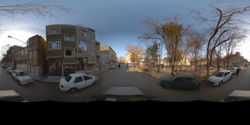 street view