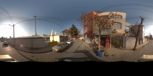 street view