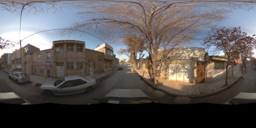 street view