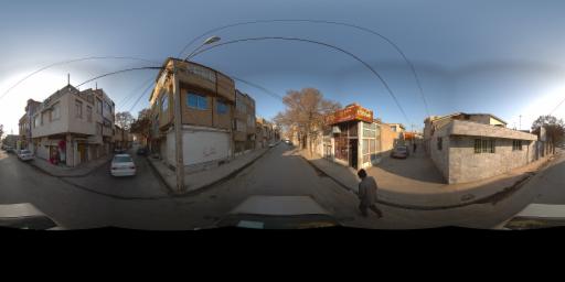 street view