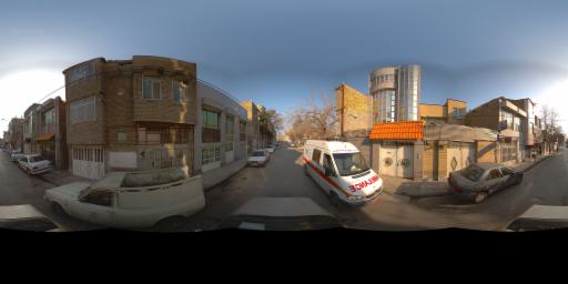 street view
