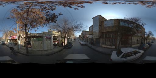 street view