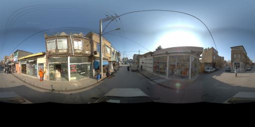 street view