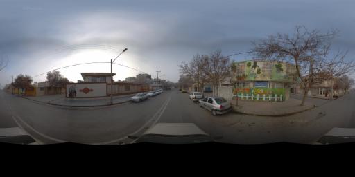 street view