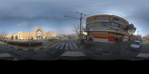 street view