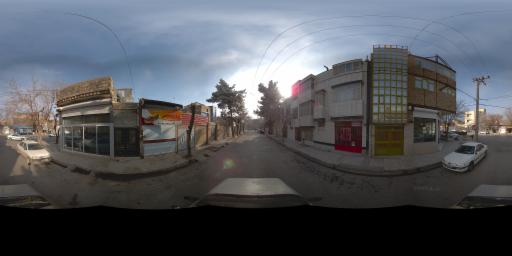 street view