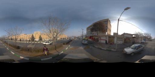 street view