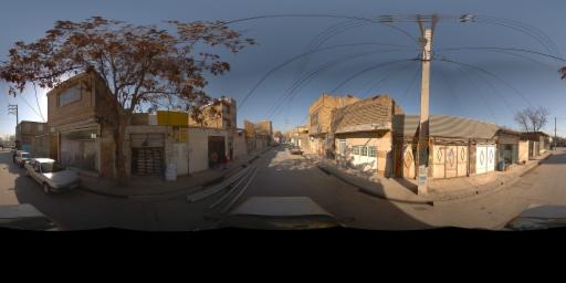 street view
