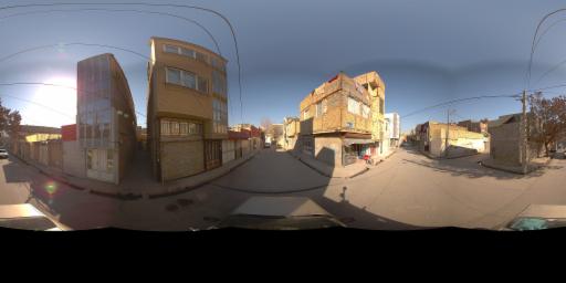 street view