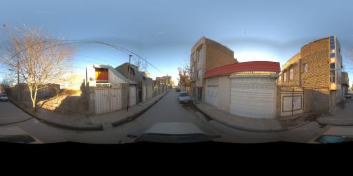 street view