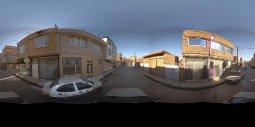 street view