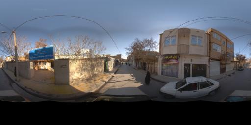 street view