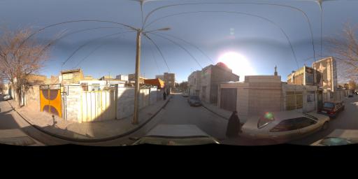 street view