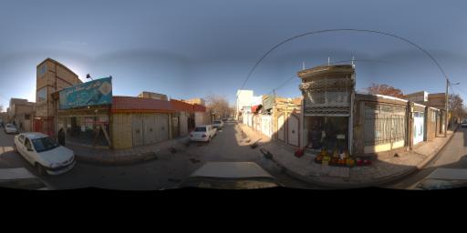 street view