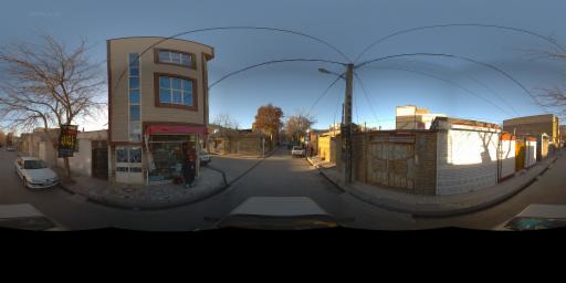 street view