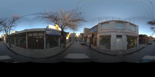 street view