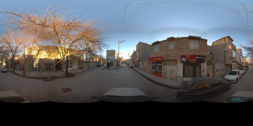 street view