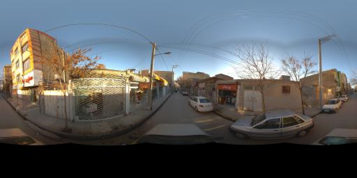 street view