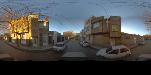 street view