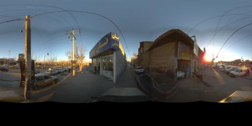 street view