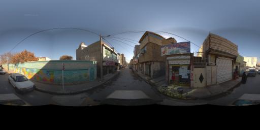 street view