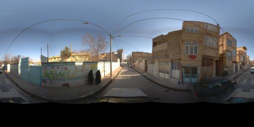 street view