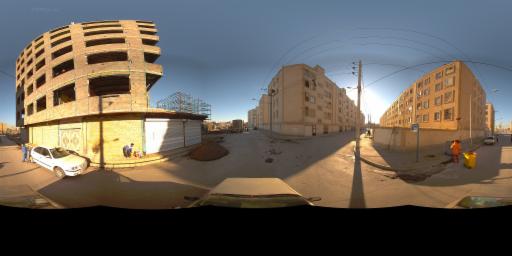 street view