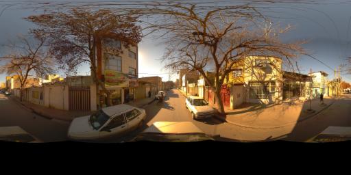 street view