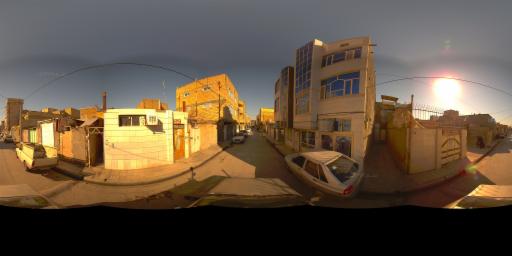 street view