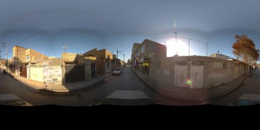 street view