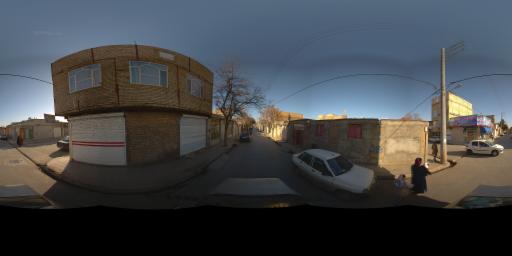 street view