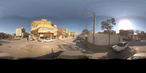 street view
