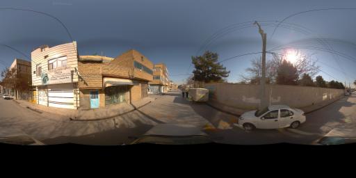 street view