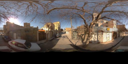 street view