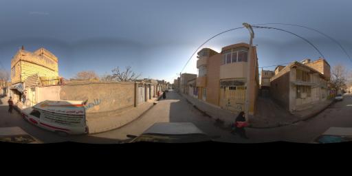 street view