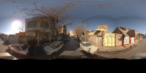 street view